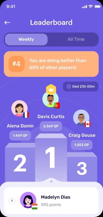 App screenshot 2
